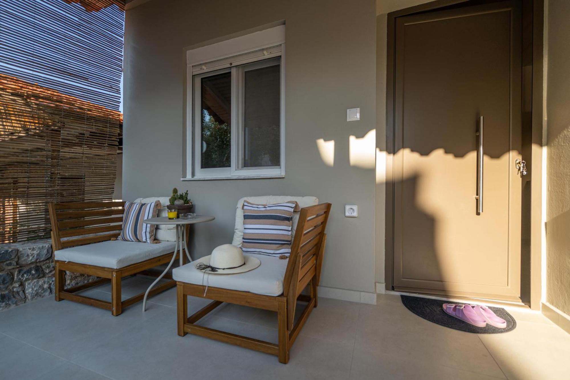 Stoupa Cosy Casa Villa Exterior photo